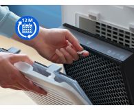 Philips FY1413/30 Series 1000 węglowy - 461469 - zdjęcie 2